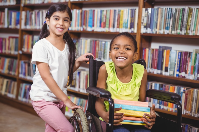 There is very little support to parents and families who have the task of homeschooling their children with disabilities.