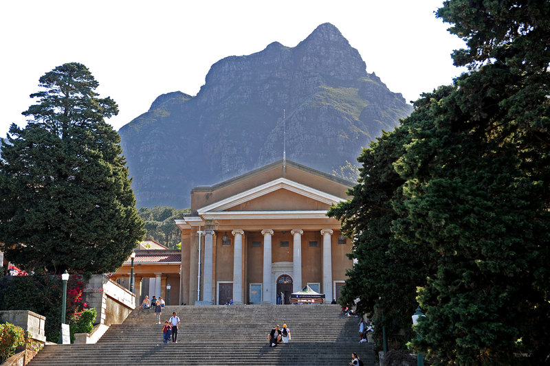 The Center for World University Rankings ranked UCT as 268th in the world.