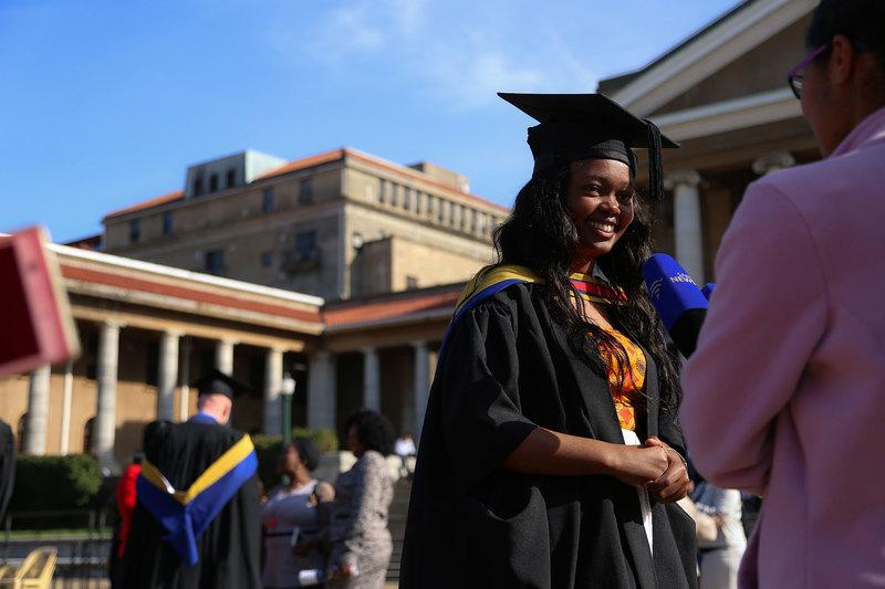 UCT has been ranked 220th in the world by the Quacquarelli Symonds World University Rankings 2021.