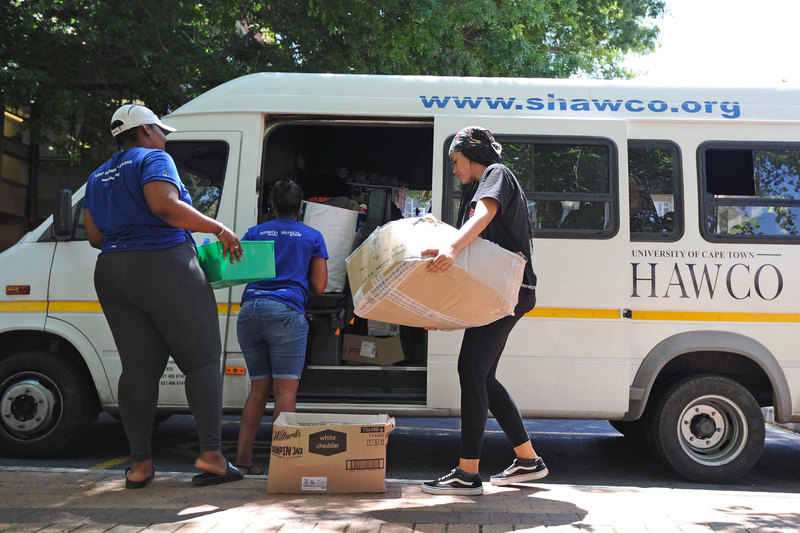 SHAWCO Health is one of the branches of SHAWCO, UCT’s student-run non-profit community outreach organisation.