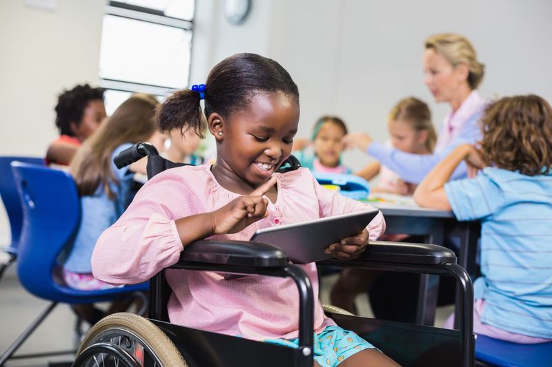 “We need to develop an inclusive education system that will contribute towards the development of skills, knowledge and practices for individuals with special education needs.”