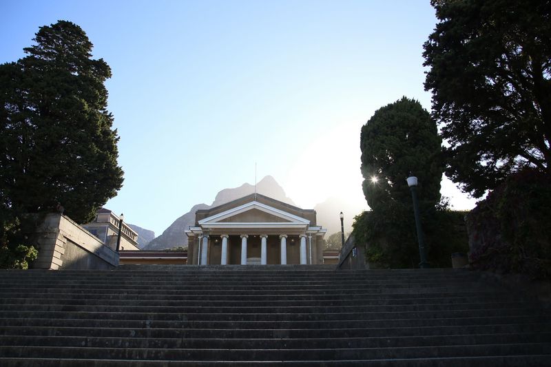 UCT was voted the coolest university for the fourth consecutive year.