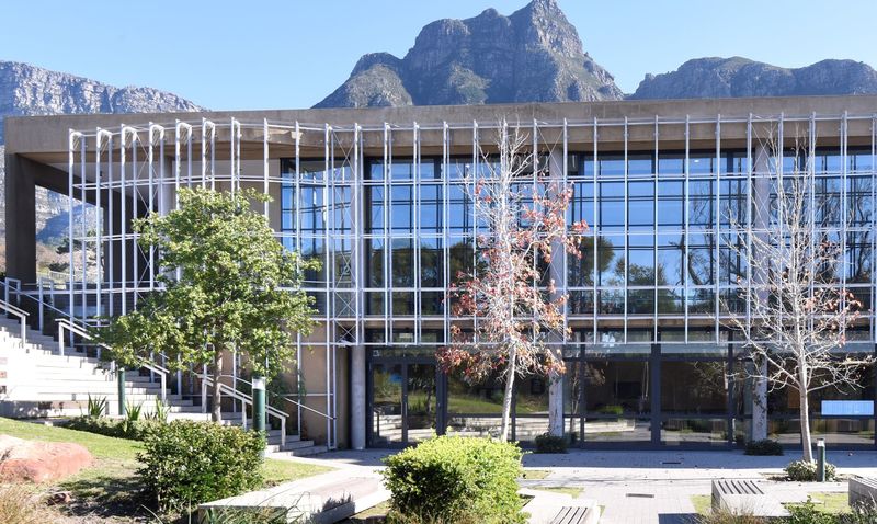 UCT is committed to becoming a net-zero-water campus by 2050. <b>Photo</b> Brenton Geach.