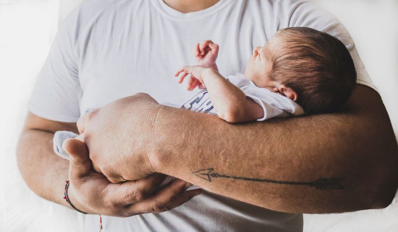 UCT computer science students have developed and are now upgrading an app for Cape Town-based human milk bank Milk Matters. <strong>Photo</strong> <a href="https://www.pexels.com/photo/photo-of-person-carrying-newborn-baby-3617851/" target="_blank">Laura Garcia / Pexels</a>.
