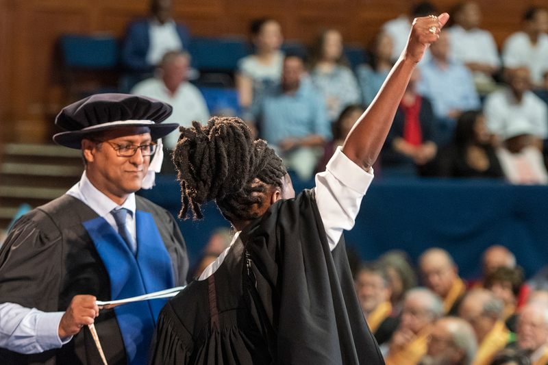 Siyaphambili studies the number of young South Africans who attain a qualification after high school and those who do not. According to the NDP, 22% of South Africans should have attained a post-school qualification by 2030. 