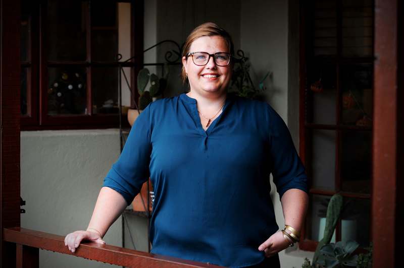 Novel research into using renewable energy in off-grid informal settlements in South Africa has won UCT’s Dr Jiska de Groot (pictured) and her international co-lead Dr Federico Caprotti a £500 000 Newton Prize to continue their sustainability work.