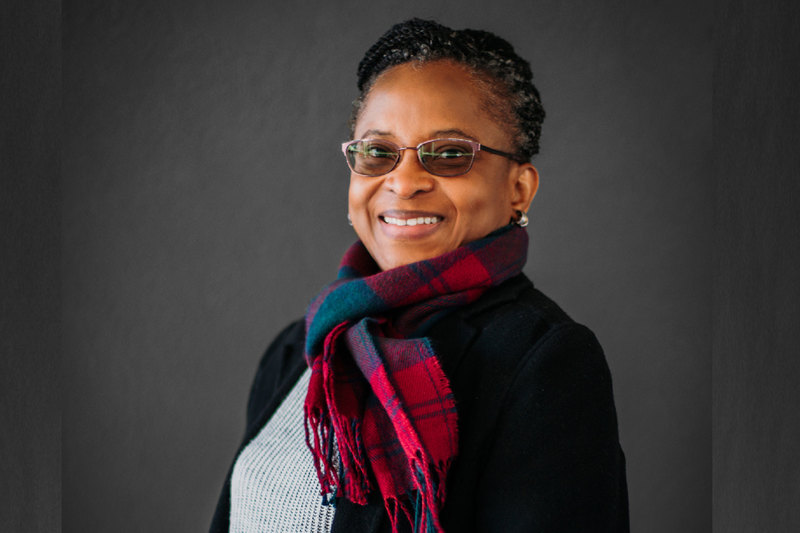 Prof Abimbola Windapo is a new professor in UCT’s Department of Construction Economics and Management.