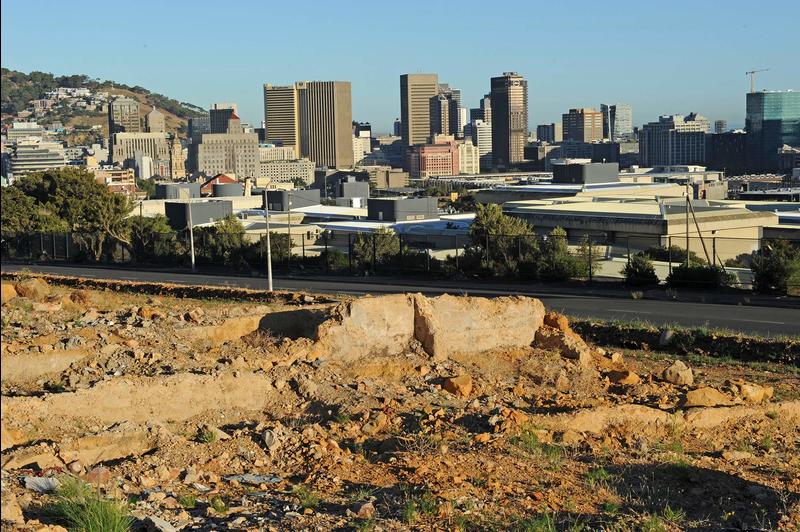 District Six was such a moral symbol of injustice that not even the apartheid government at the peak of its power could simply go in and rebuild the area.