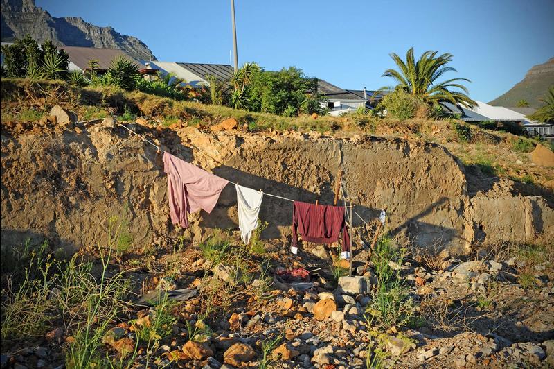Dispossession and displacement are themes PhD candidate Alicia Fortuin examined in her master’s thesis on District Six. <b>Photo</b> Lerato Maduna.