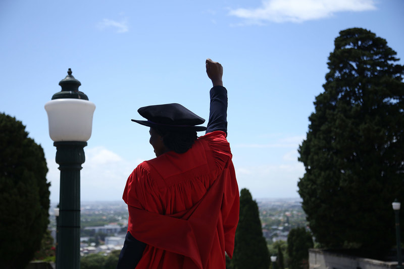 UCT ranks 10th worldwide among universities in countries with emerging economies.