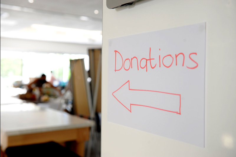As a wildfire ravaged parts of UCT’s upper campus, the UCT GSB Academic Conference Centre took in hundreds of students and became a central point for the public’s generous donations. 