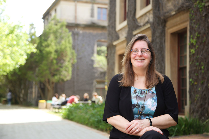 Assoc Prof Maria Keet has won the UCT Open Textbook Award for “An Introduction to Ontology Engineering”. It is her first open textbook, and a world-first textbook on the subject for computer scientists.