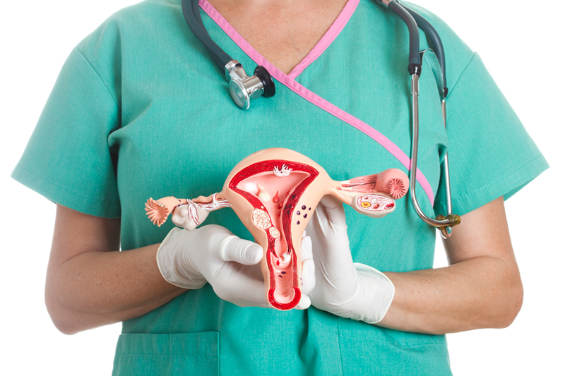 Cervical cancer is the fourth most common cancer among women.