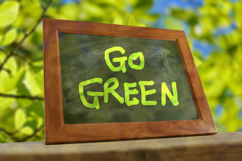 Green Week is the GCI’s largest annual awareness campaign dedicated to environmental sustainability. 