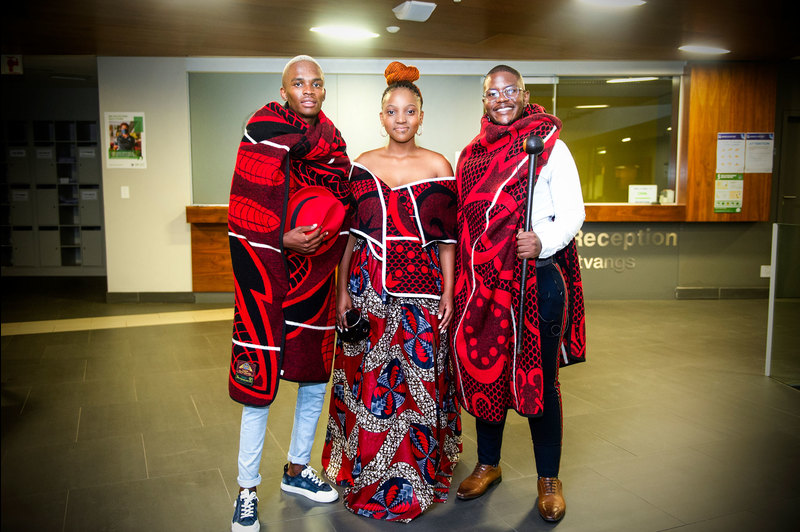 UCT’s SRC hosted an Africa Day event to encourage African unity and aid debt clearance for African international students.