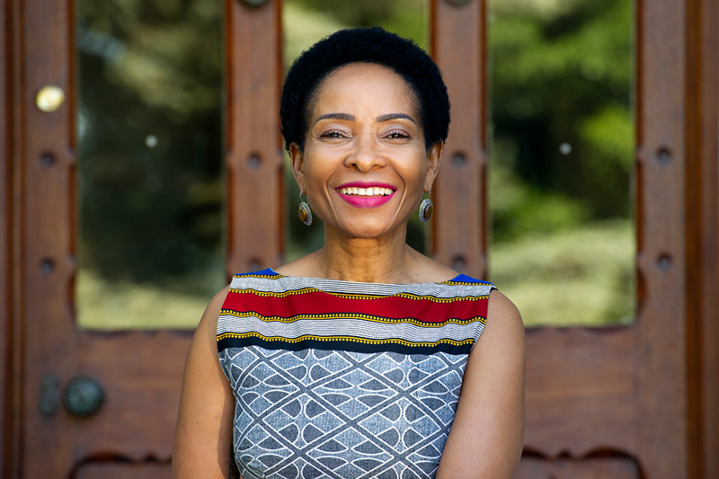 As part of the Excellence in Education lecture series, UCT VC Prof Mamokgethi Phakeng spoke about the balancing act required to be a transformative university leader.