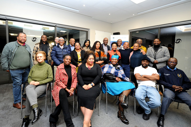 On Tuesday, 5 July, VC Professor Mamokgethi Phakeng hosted the annual College of Wardens dinner at the UCT GSB in honour of the residence guardians.