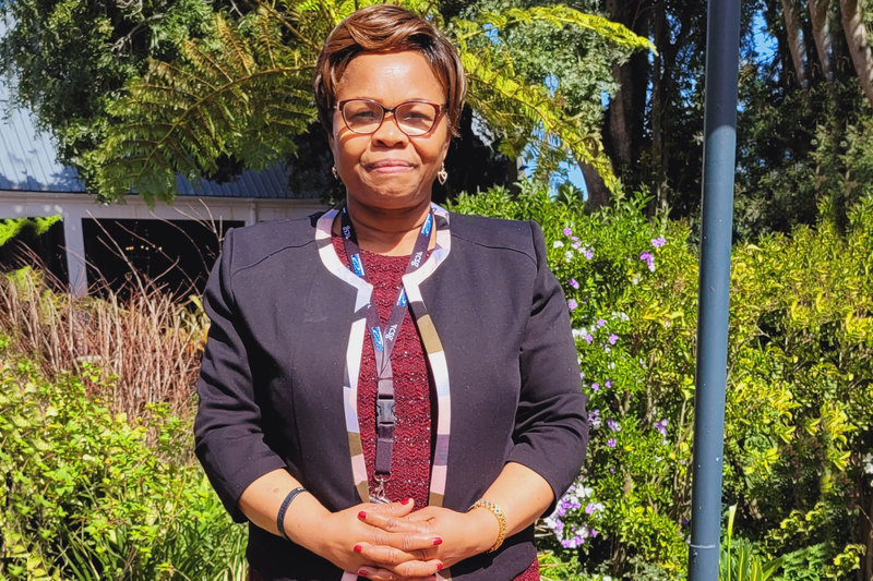 Dr Bessie Malila’s project on testing and validating emerging and existing telemedicine and mHealth solutions is the only final selection from South Africa and UCT for this African Academy of Sciences initiative.