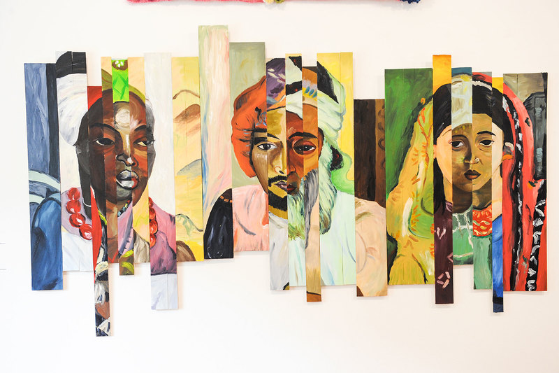 The UCT Irma Stern Museum and the Western Cape Education Department celebrated Grade 11 Visual Art and Design learners whose artwork has been chosen for exhibition.