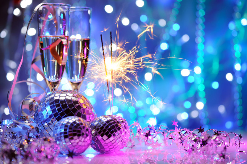 UCT has won the Best Careers Service award, announced at the SAGEA conference earlier this week, for the 13th consecutive year. <strong>Photo </strong><a href="https://www.gettyimages.com/detail/photo/party-decoration-with-disco-balls-and-fire-sparkler-royalty-free-image/184915430?phrase=celebration%20streamers&amp;adppopup=true" target="_blank">Getty Images</a>.
