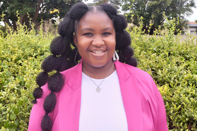 Master’s graduand Nqabisa Faku believes that task-shifting mental health care is a valuable intervention and the key to addressing the shortage of mental health care workers in South Africa. 
