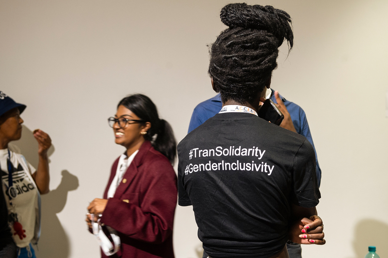 With a 48% drop-out rate of SA trans and gender diverse students, Gender Dynamix have launched a model policy framework to help make sure this cohort gets to graduate.