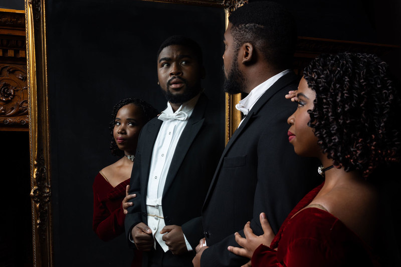 The Tales of Hoffmann features a young, talented cast from Opera UCT.