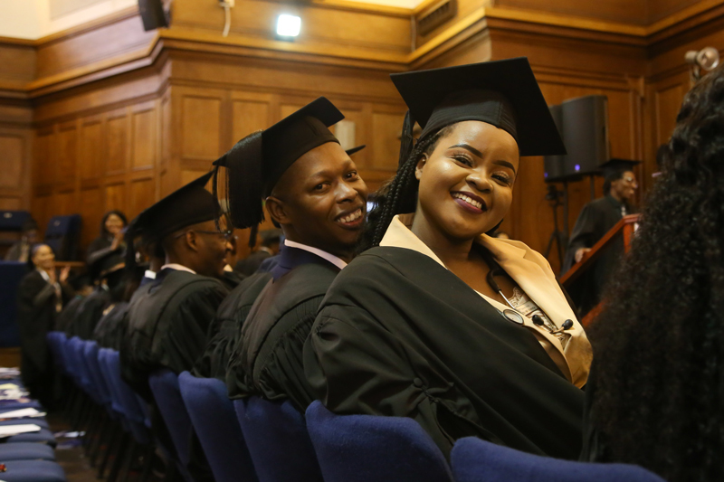UCT remains Africa’s top performer in latest world rankings.