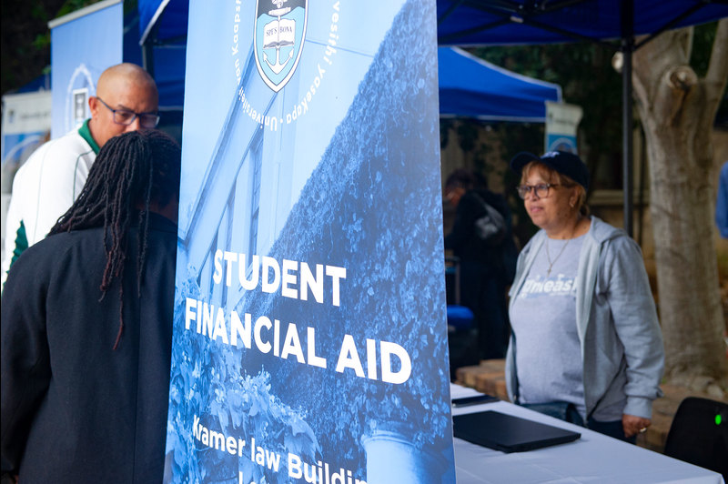 Financial aid is a topic of conversation as institutions welcome new and returning students back on campuses.