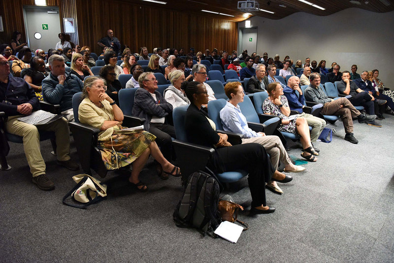The Centre for Integrated Data and Epidemiological Research hosted an event on 5 December to celebrate its achievements and officially adopt its new name.