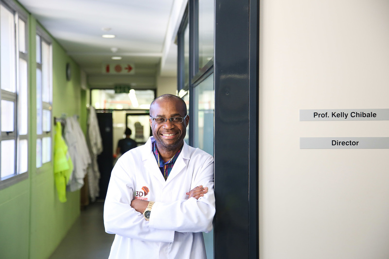 Prof Kelly Chibale is one of the few scientists in Africa to be recognised by the US-based National Academy of Sciences.   