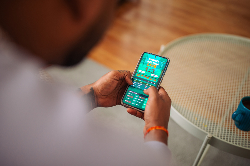 South Africa’s gambling operators recently revealed that they generated a gross revenue of R75 billion in the 2024/25 financial year. <b>Photo</b>&nbsp;<a href="https://www.istockphoto.com/photo/indian-man-gambling-online-on-a-football-match-using-his-cell-phone-gm2149414105-570643841" target="_blank">iStock</a>.