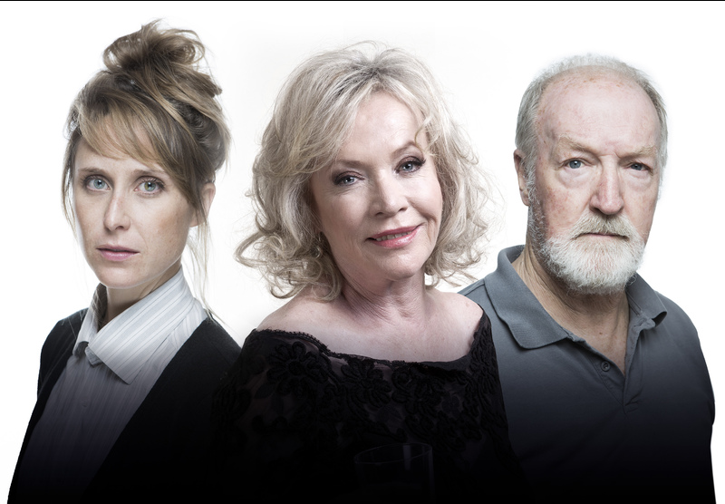 Emily Child, Sandra Prinsloo and Marius Weyers will star in The Road to Mecca, which will be staged in celebration of Athol Fugard’s 85th birthday.