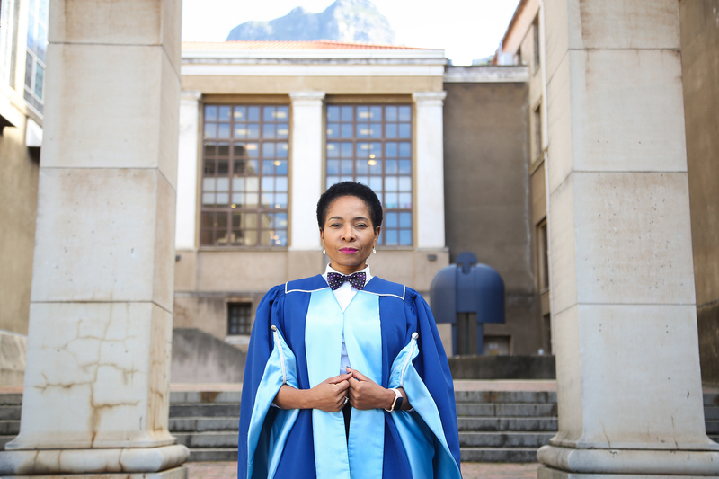 VC Prof Mamokgethi Phakeng will share her insights on how students can develop themselves and cultivate meaningful relationships, socially and professionally, within and beyond their studies at the university.