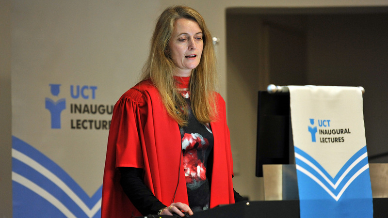 "We need to be innovative about how we can work with the resources and facilities available." '“ Prof Jo Wilmshurst, head of paediatric neurology at the Red Cross War Memorial Children's Hospital and UCT's Department of Paediatrics and Child Health, which is home to the African Paediatric Fellowship Programme.