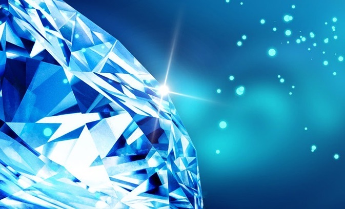 Photo credit: <a href="https://pixabay.com/en/diamond-glitter-spark-blue-diamond-642131/" target="_blank">Pixaby</a>.