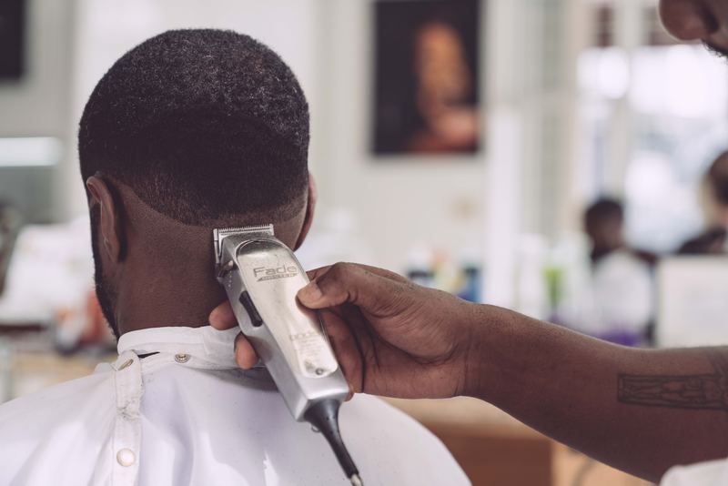 Of the hair clippers that Professor Nonhlanhla Khumalo and her colleagues looked at – from 50 barber shops in three areas of Cape Town – 42% tested positive for blood. 