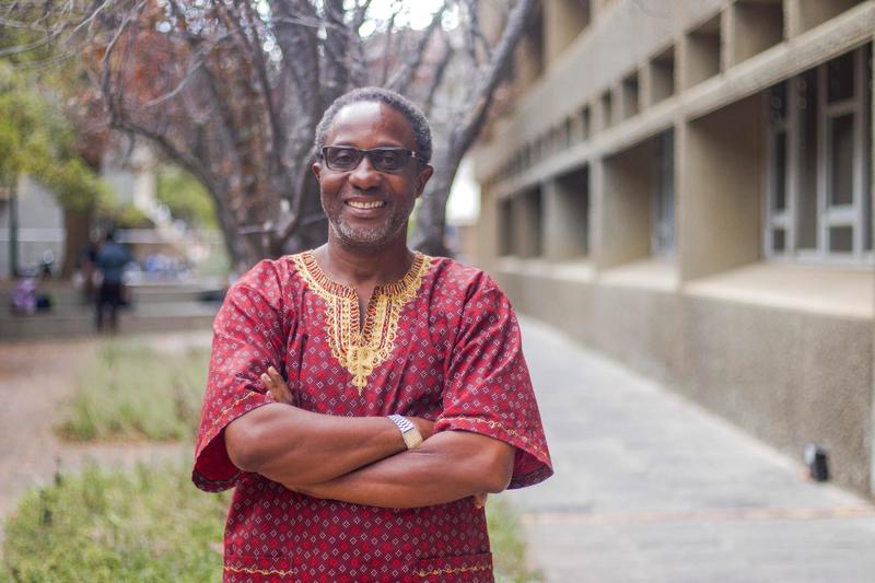 Professor Lungisile Ntsebeza has overcome political obstacles to become a renowned researcher in his field.