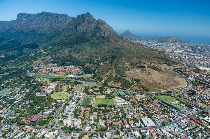 Cape Town has been identified as Africa’s leading science city in Nature Index 2018 Science Cities.