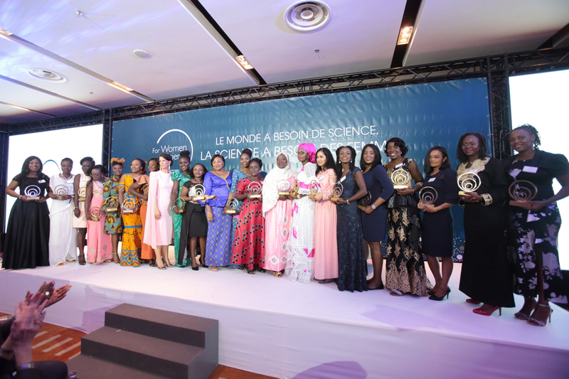 Two UCT researchers are among 20 women scientists selected as recipients of the 2019 L’Oréal-UNESCO For Women in Science Sub-Saharan Africa Young Talents Awards.