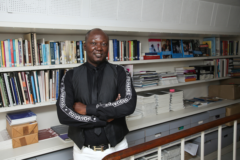 Emile Chimusa holds a PhD in Computational Biology and Bioinformatics and was recently appointed an associate professor at UCT.