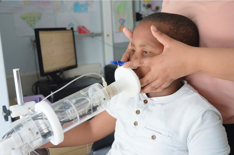 One of the Carnegie DEAL awards supports a long-term birth cohort study on understanding respiratory disease in early childhood.