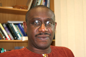 Dr Adekeye Adebajo