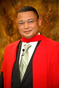 Prof Edgar Pieterse