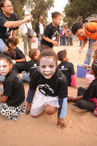UCT Fairheads Clanwilliam Arts Project