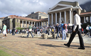 New era afoot as university rankings released.
