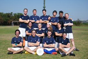 The Ultimate UCT team
