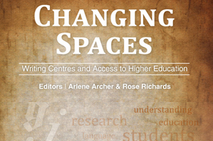 Changing Spaces book