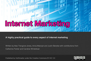 Internet Marketing book