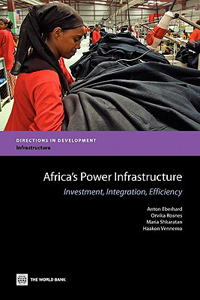 Power to the continent: Prof Anton Eberhard's new book